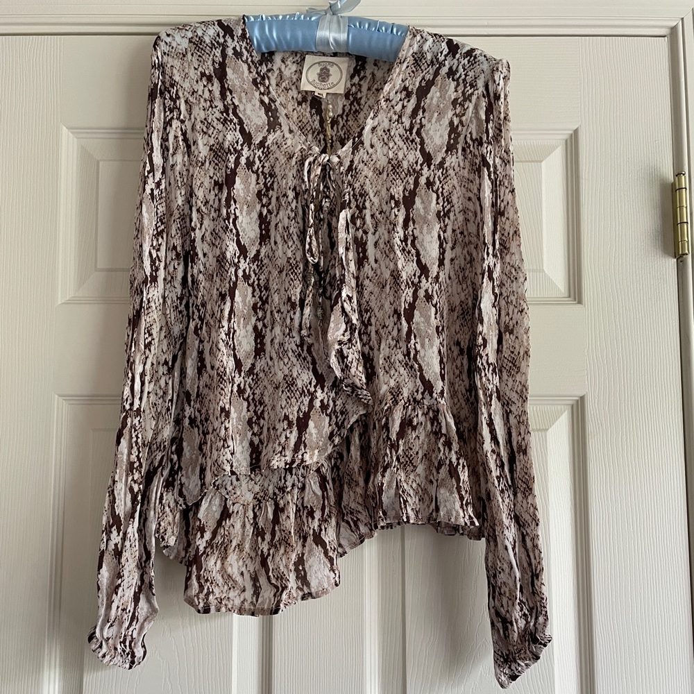 Muche et Muchette women’s top